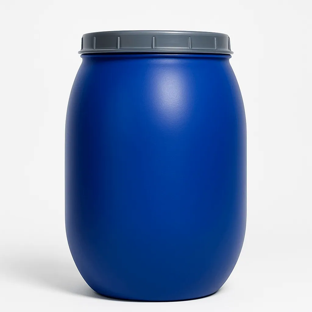Butoi din plastic 110 L