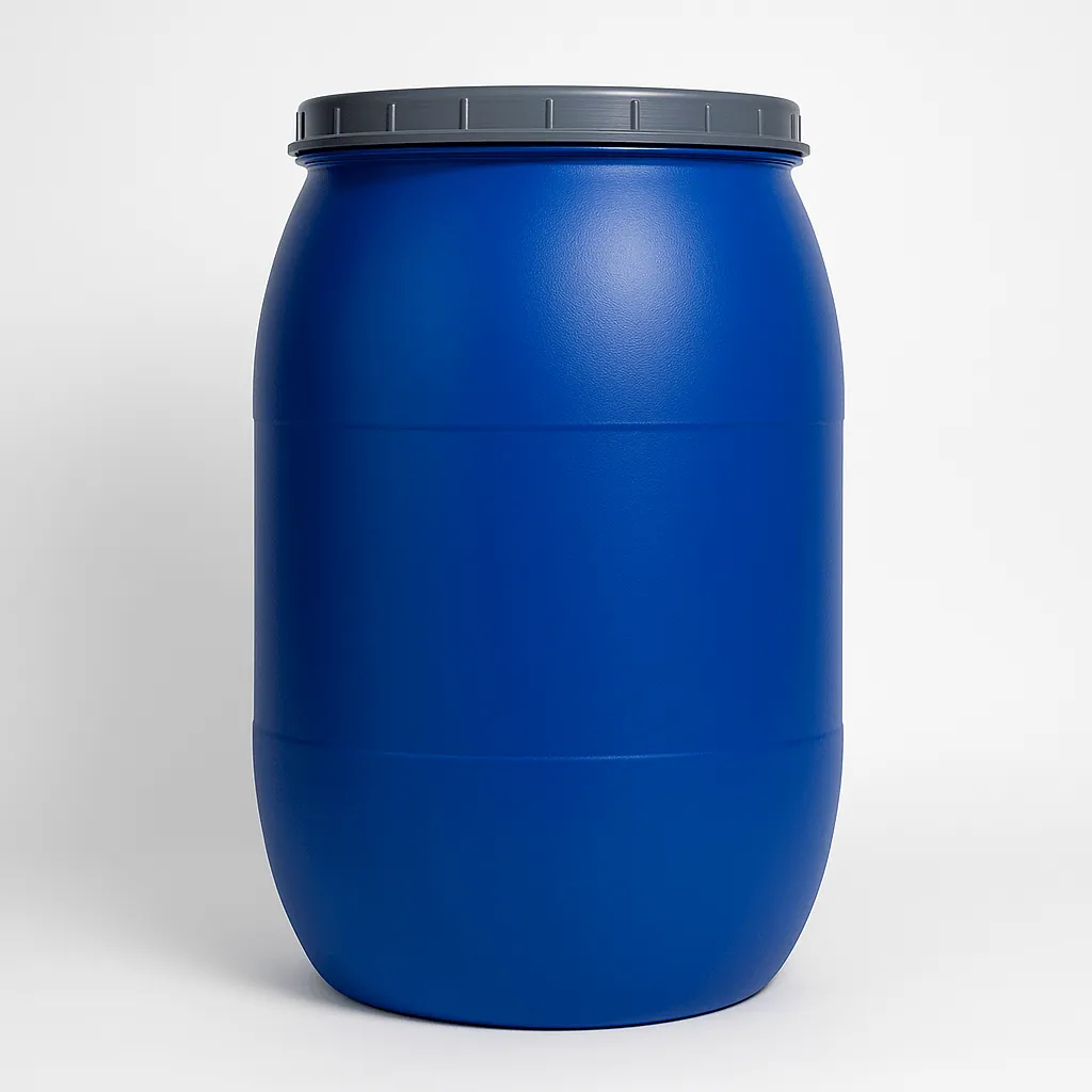 Butoi din plastic 200 L
